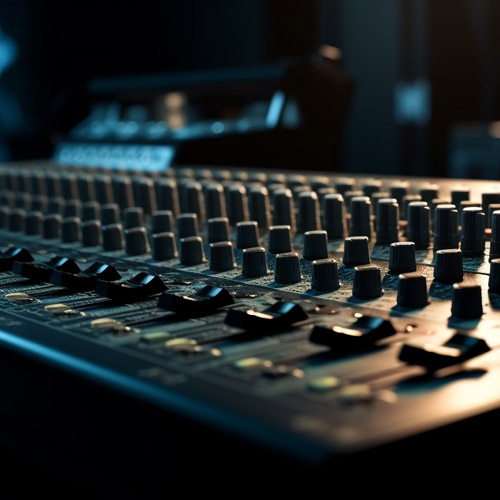 شهادة في هندسة وتقنيات الصوت