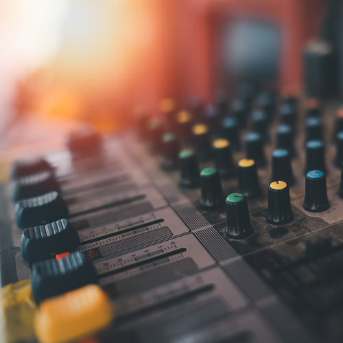 الماجستير المهني في هندسة وتقنيات الصوت