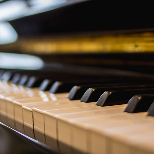 ماجستير بحثي في الموسيقى والأداء